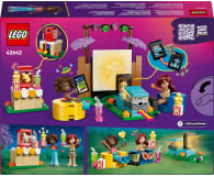 LEGO Friends 42642 Maraton filmowy przyjaciółek - 1331621 - zdjęcie 10